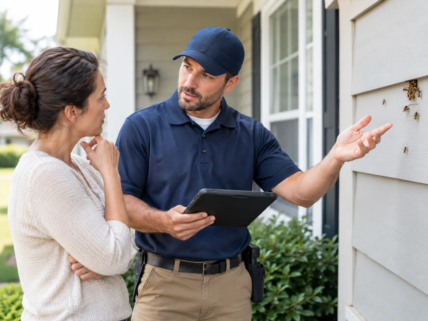 Pest Control Talbott, TN FAQs